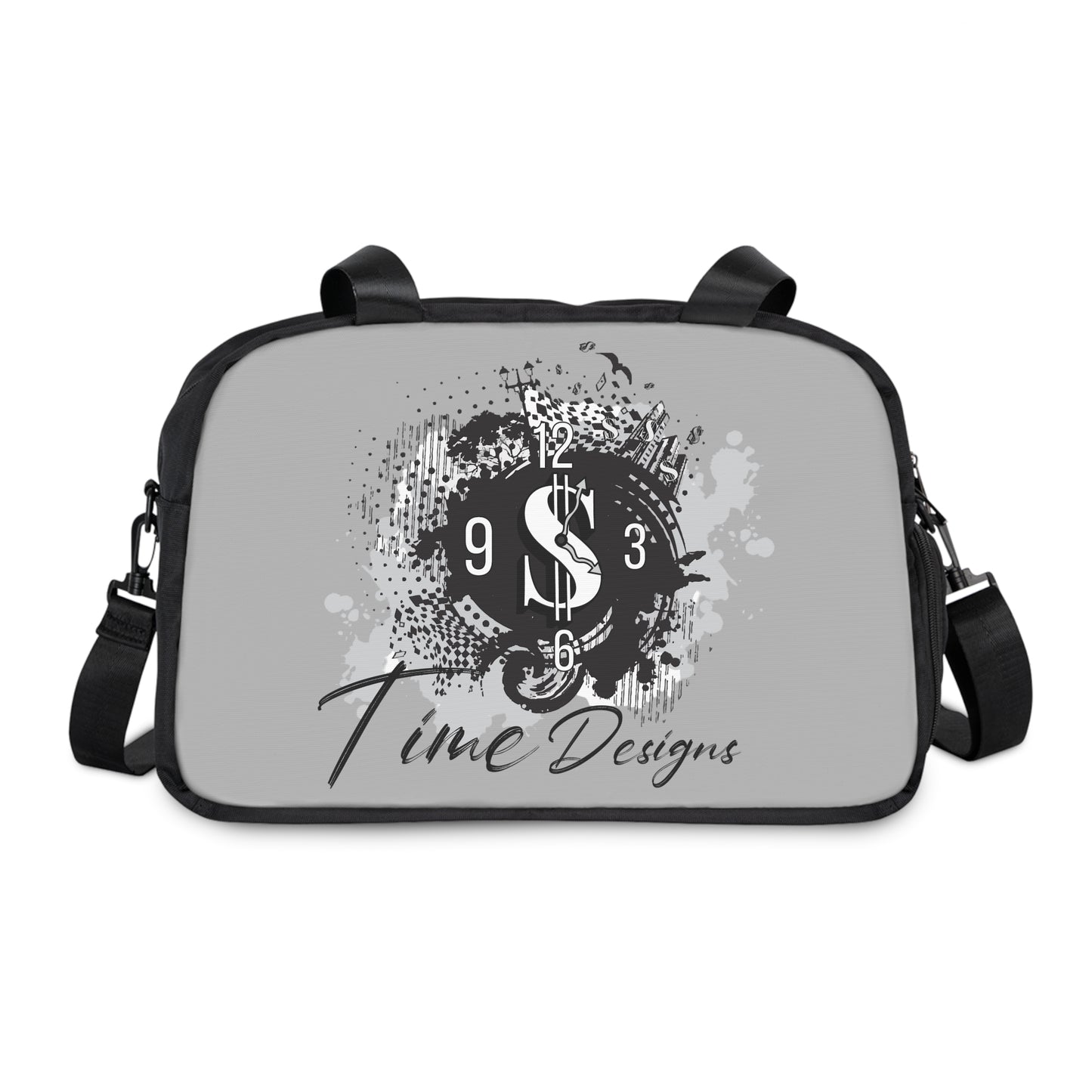 Stylish Fitness Handbag for Gym & Daily Use, Sports Tote, Workout Bag, Travel Companion, Casual Accessory