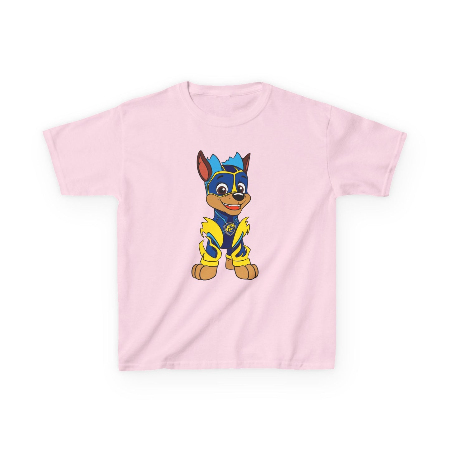 Paw Patrol Kids Tee, Fun Graphic Shirt, Children's Birthday Gift, Adventure Tee, Toddler Playwear, Gifts for Kids
