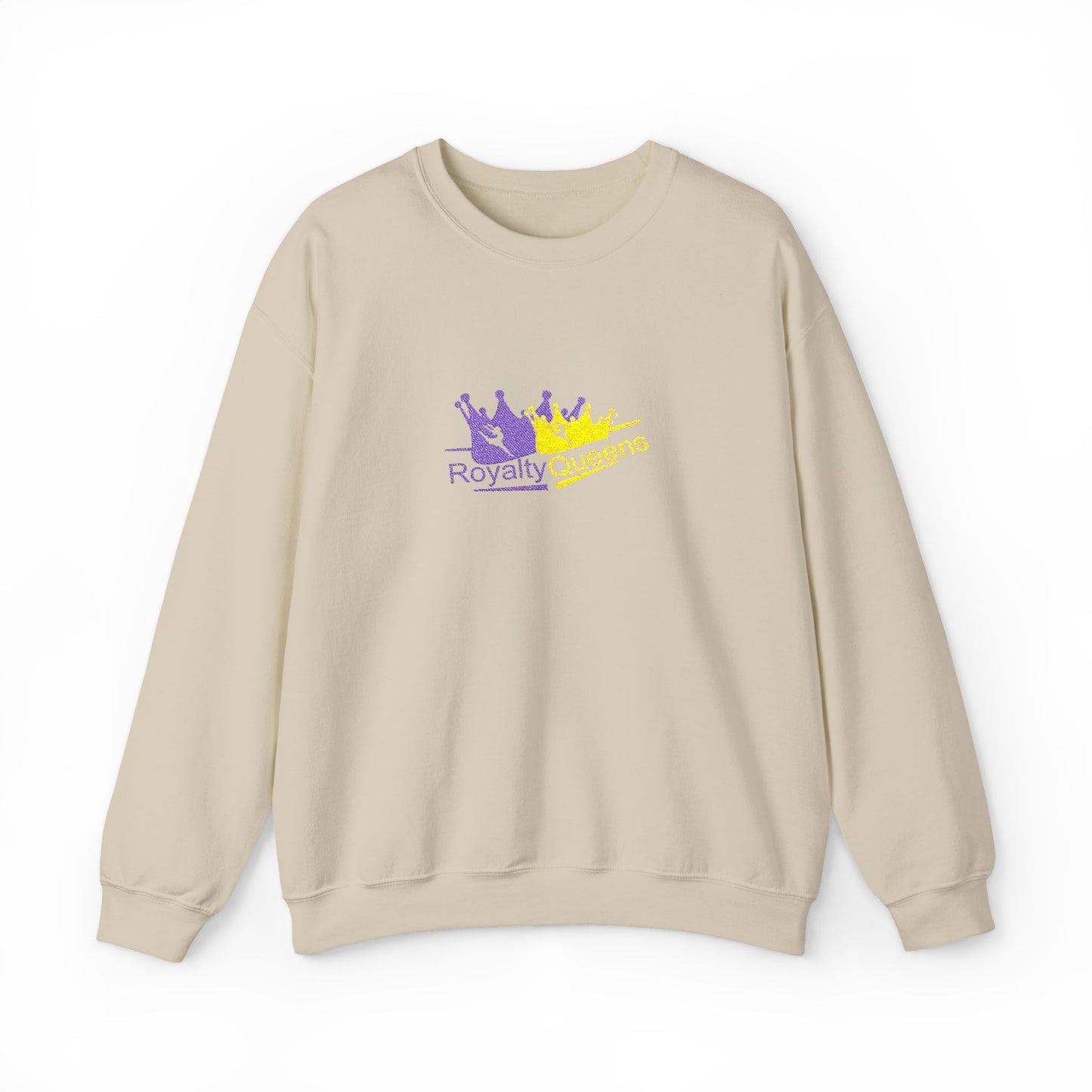 Royalty Inspired Unisex Crewneck Sweatshirt