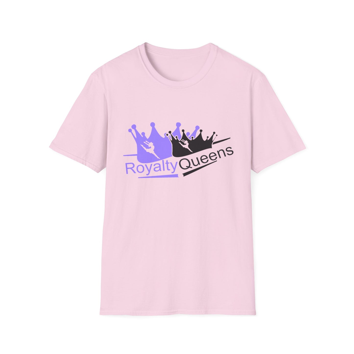 Royalty Queens T-Shirt, Casual Tee, Gift for Queens, Birthday Apparel, Women Empowerment Shirt, Statement Fashion