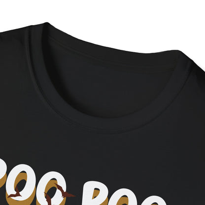 Spooky Pumpkin T-Shirt for Halloween, Unisex Graphic Tee, Fall Fashion, Trick or Treat Shirt, Festival Wear, Cozy October Style