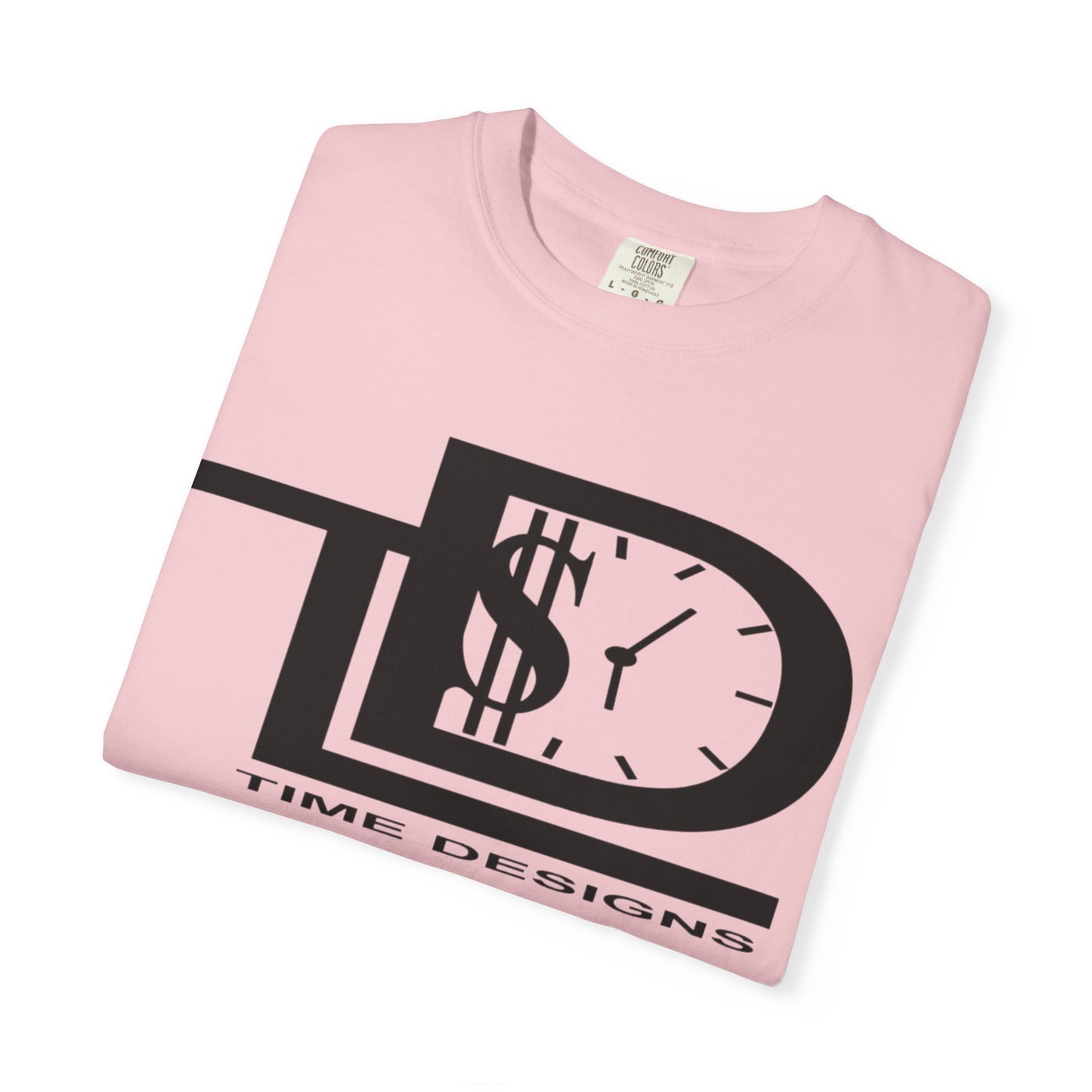 Custom Print T-Shirt — "Print it your way" Graphic Tee