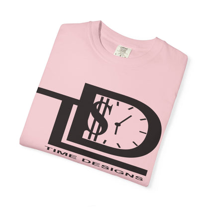 Custom Print T-Shirt — "Print it your way" Graphic Tee