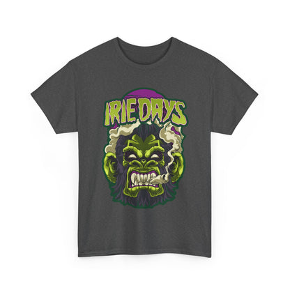 Irie Days Graphic T-Shirt - Unisex Heavy Cotton Tee