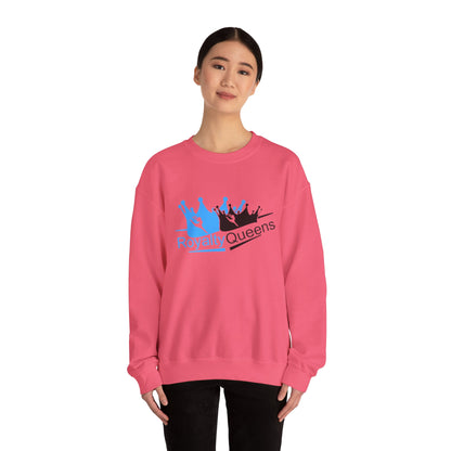 Royalty Queens Crewneck Sweatshirt - Unisex Heavy Blend™