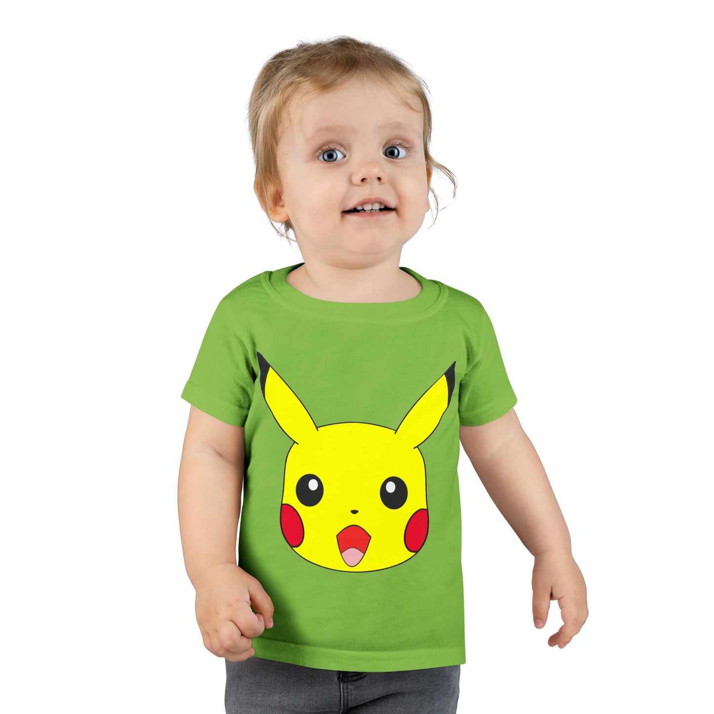 Cute Toddler T-Shirt, Kids Anime Shirt, Lovers, Birthday Outfit, Playdate Wear, Fun Casual Tee