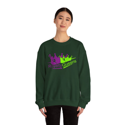 Royalty Queens Unisex Crewneck Sweatshirt