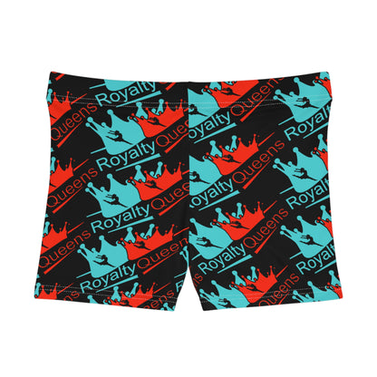 Royalty Queens Women's Shorts - Stylish and Comfortable for Every Occasion