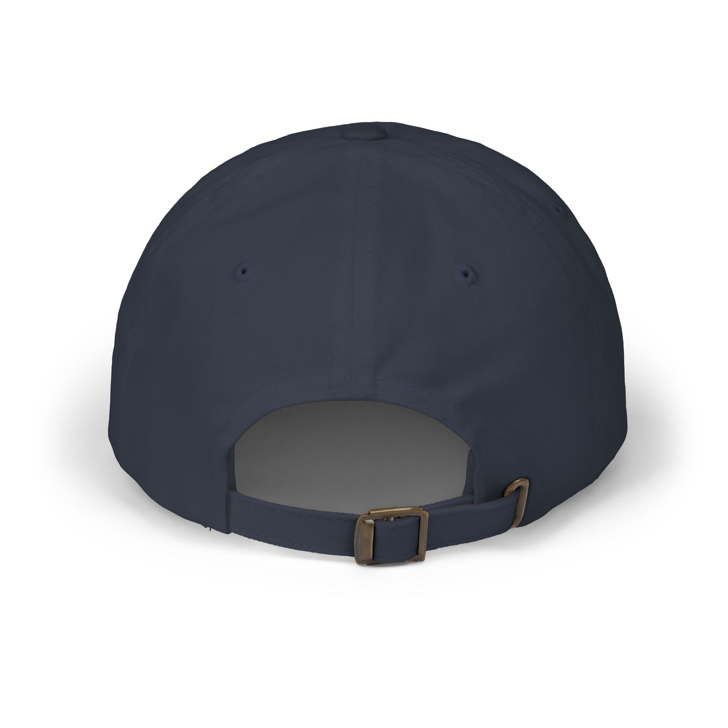 Classic Dad Cap with Funky Clock Design, Adjustable Baseball Hat, Trendy Accessory for Dads, Perfect Gift for Father's Day, Casual Style