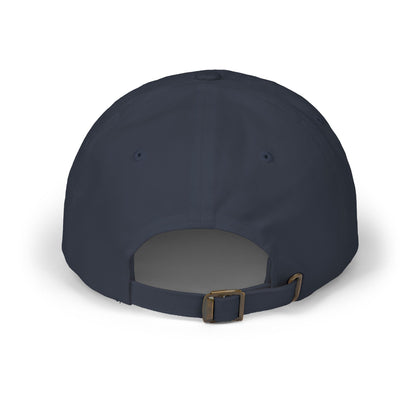 Classic Dad Cap with Funky Clock Design, Adjustable Baseball Hat, Trendy Accessory for Dads, Perfect Gift for Father's Day, Casual Style
