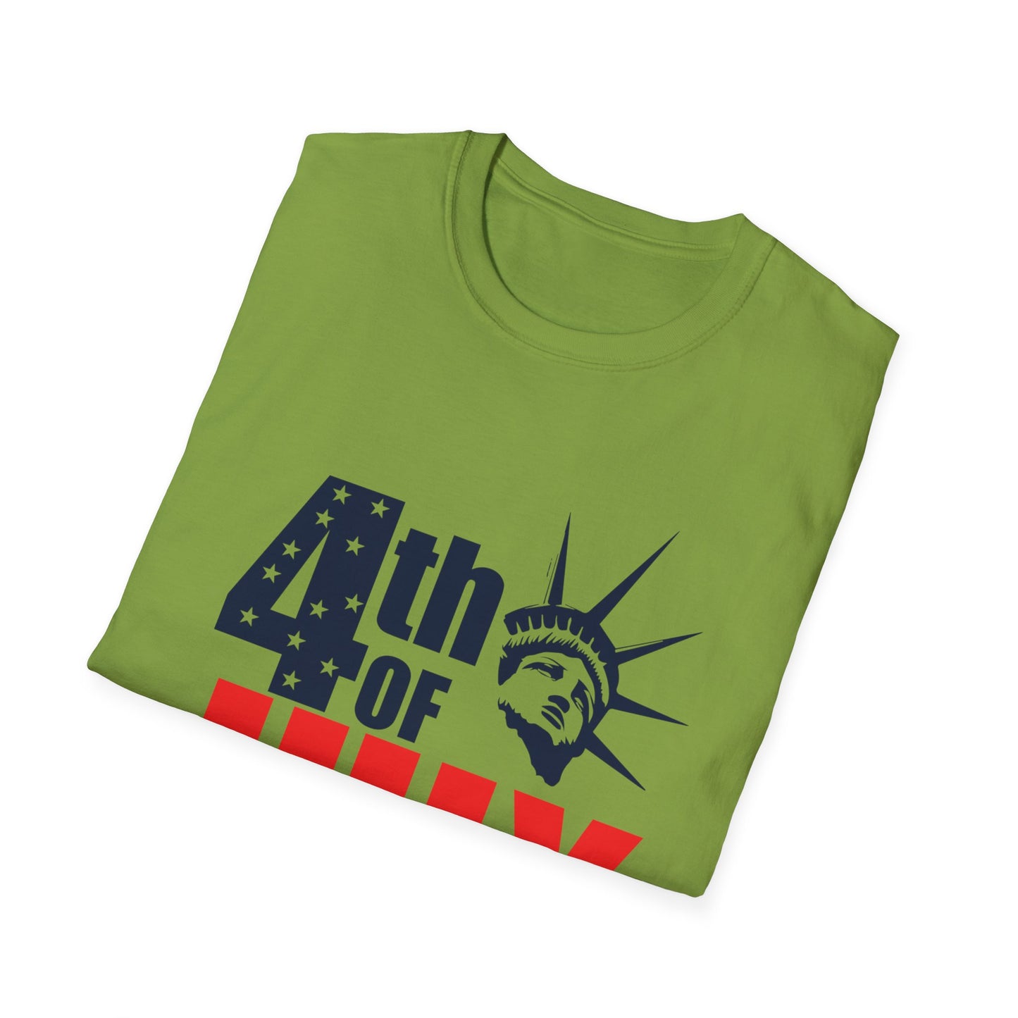 Unisex Softstyle T-Shirt