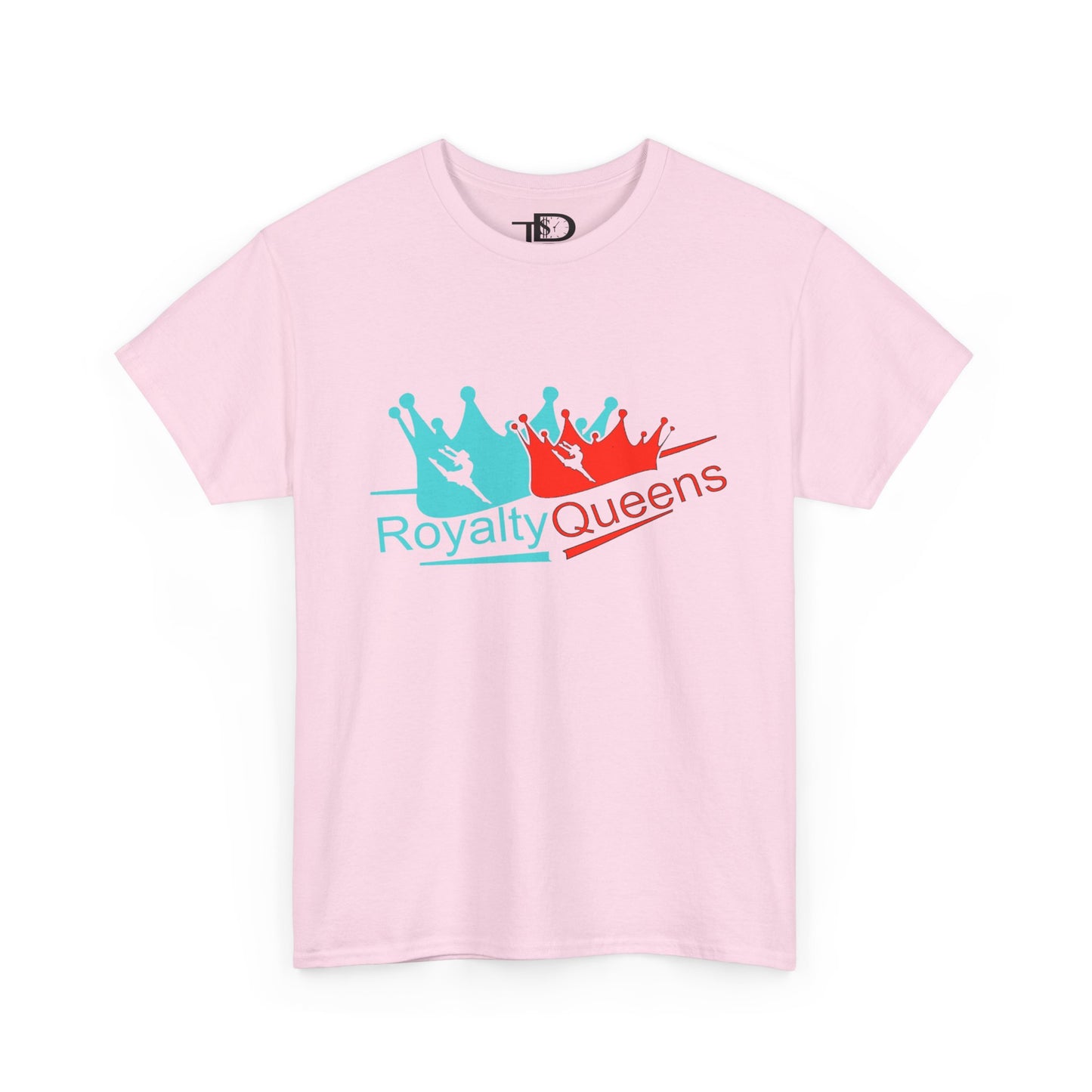 Royalty Queens Unisex Heavy Cotton Tee - Fun & Stylish T-Shirt for Queens