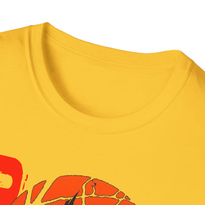 Tokyo Graphic Unisex Softstyle T-Shirt - Edgy Streetwear Style