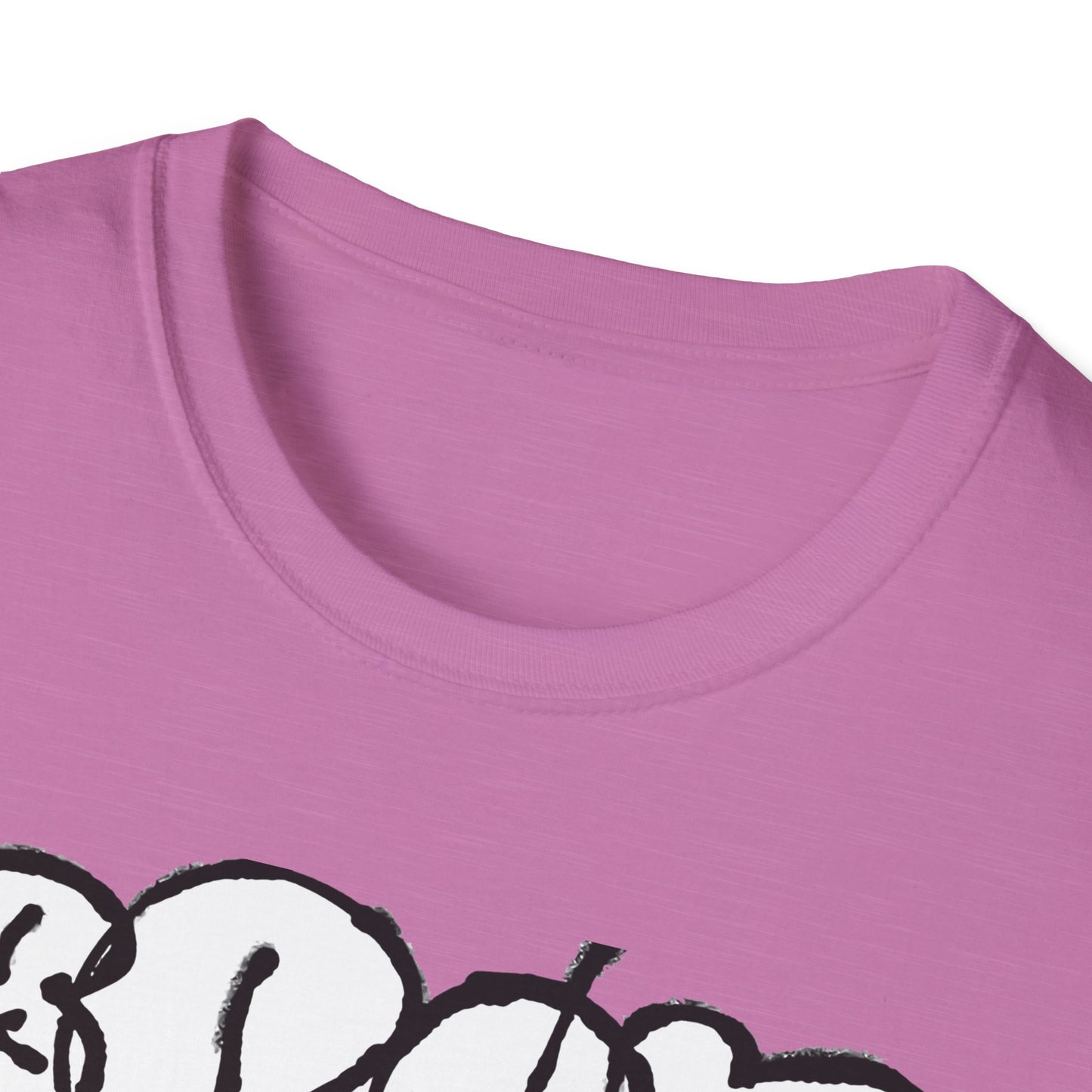 Skateboard Graffiti T-Shirt – Unisex Softstyle Tee for Streetwear Fans