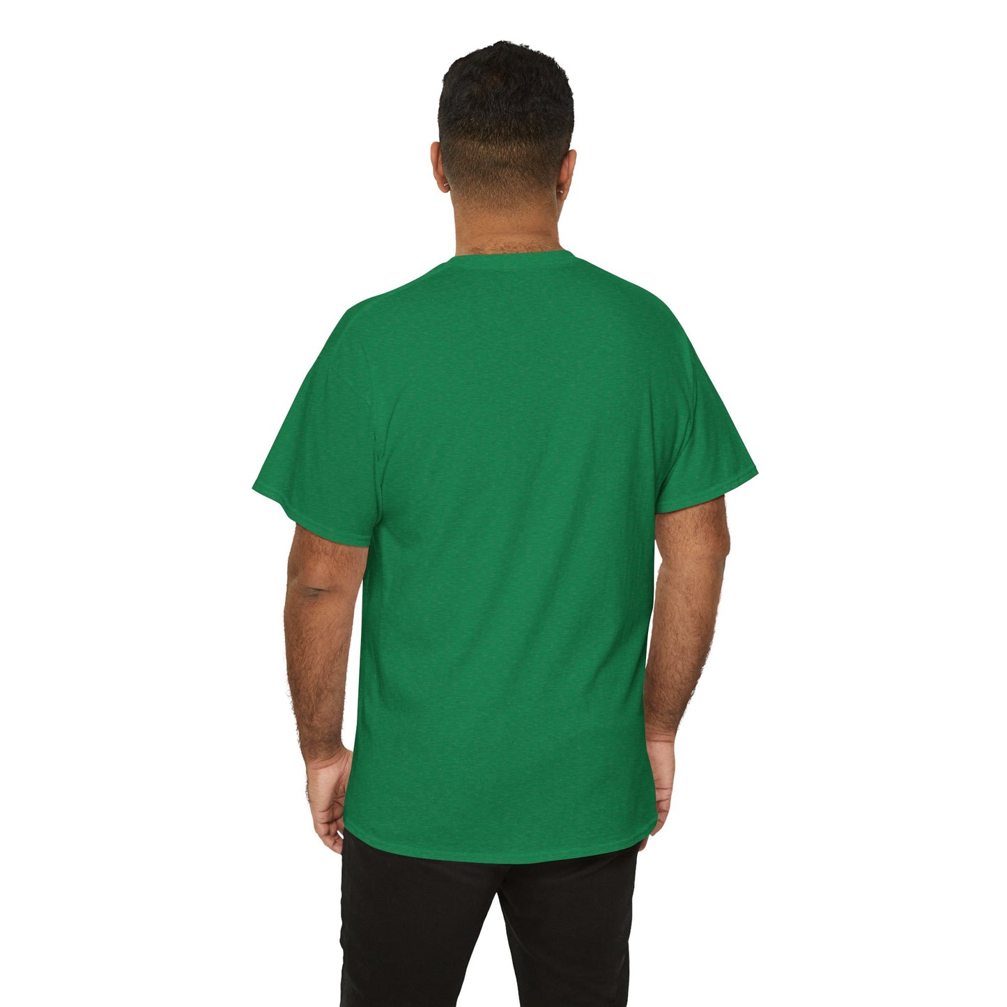 Unisex Heavy Cotton Tee - 'Don't Blame The Kids' Graphic T-Shirt for Trendy Streetwear Lovers