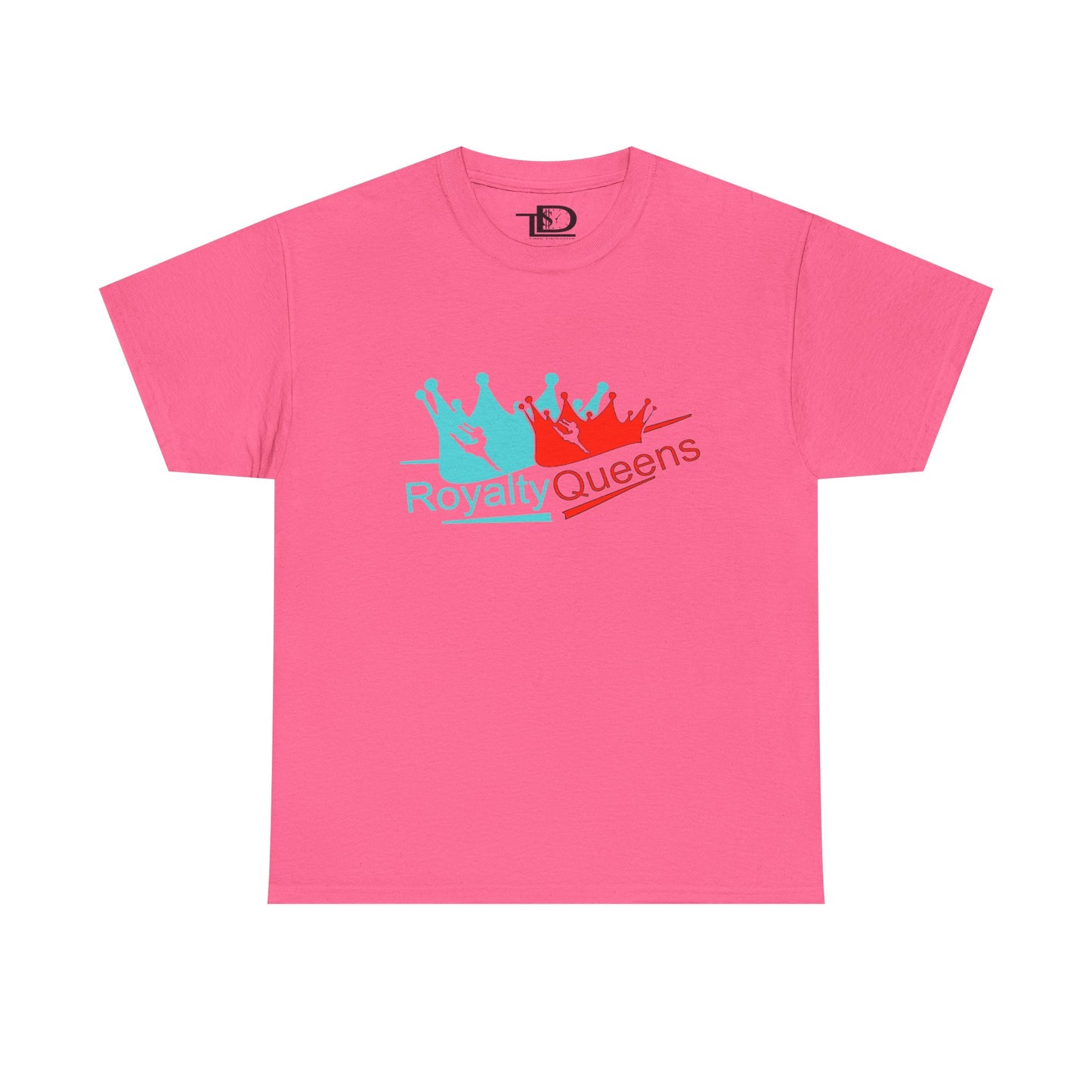 Royalty Queens Unisex Heavy Cotton Tee - Fun & Stylish T-Shirt for Queens
