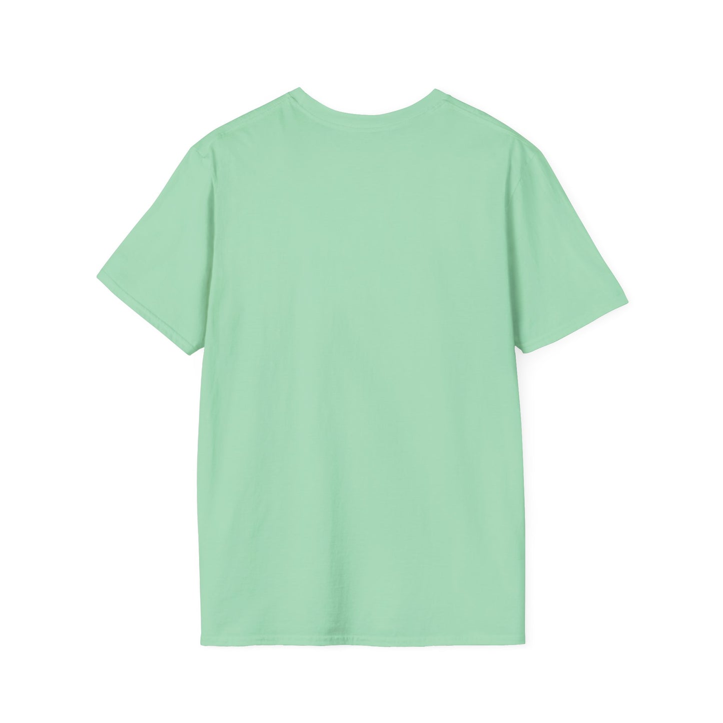 Vintage Style Unisex T-Shirt with Iconic Character Design