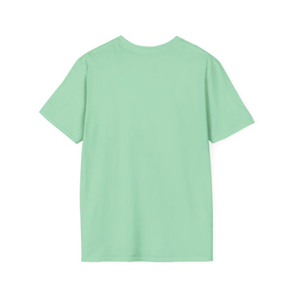 Vintage Style Unisex T-Shirt with Iconic Character Design