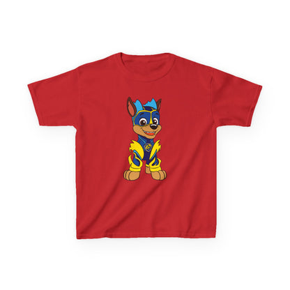 Paw Patrol Kids Tee, Fun Graphic Shirt, Children's Birthday Gift, Adventure Tee, Toddler Playwear, Gifts for Kids
