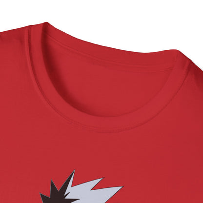 Anime Naurto Inspired Unisex Softstyle T-Shirt - Bold Graphic Design