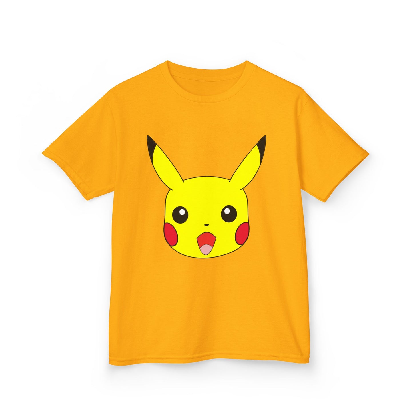 Kids  Tee, Cute Shirt, Pokemon T-Shirt, Kids Graphic Tee, Birthday Gift for Boys and Girls, Fun Casual Wear