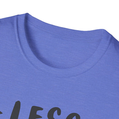 Motivational Unisex T-Shirt - 'Less Work More Money'