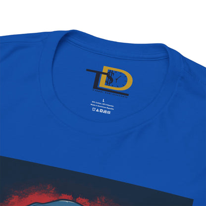 Cool Monkey Graphic Tee for Casual Style