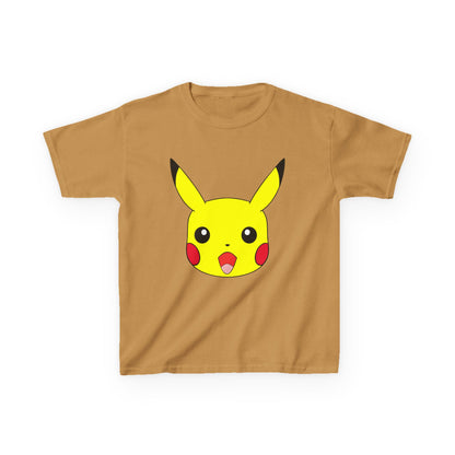 Kids  Tee, Cute Shirt, Pokemon T-Shirt, Kids Graphic Tee, Birthday Gift for Boys and Girls, Fun Casual Wear