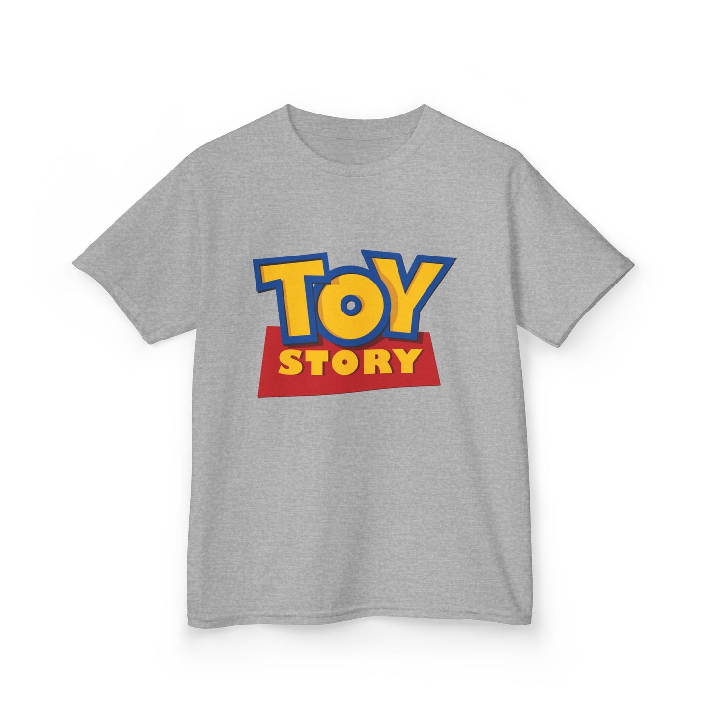 Toy Story Kids Tee, Children’s T-Shirt, Playful Gift, Birthday Outfit, Fun Apparel, Movie Merchandise
