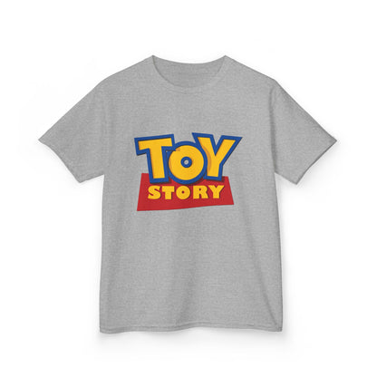 Toy Story Kids Tee, Children’s T-Shirt, Playful Gift, Birthday Outfit, Fun Apparel, Movie Merchandise