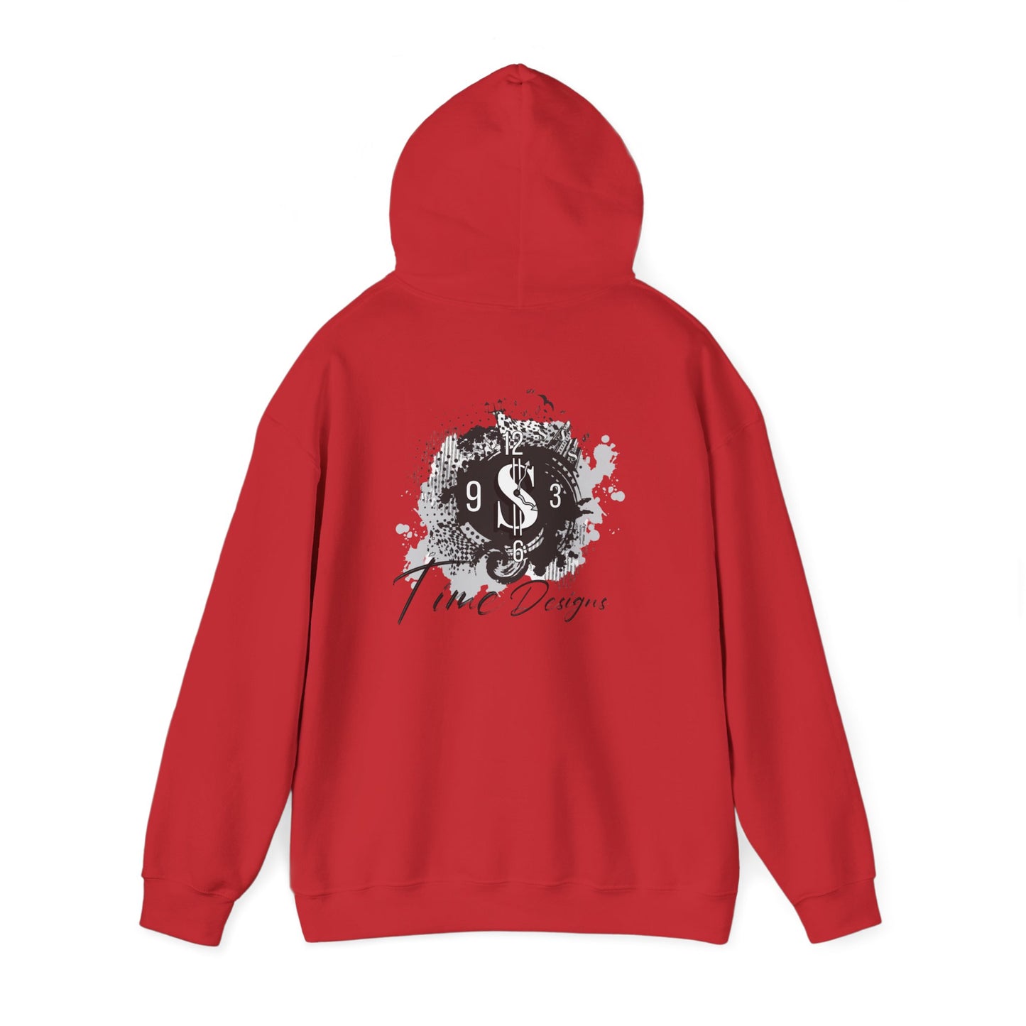 Stylish Unisex Heavy Blend™ Hooded Sweatshirt - Timeless Design