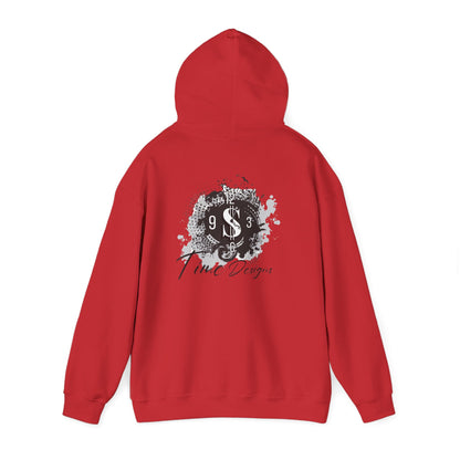 Stylish Unisex Heavy Blend™ Hooded Sweatshirt - Timeless Design