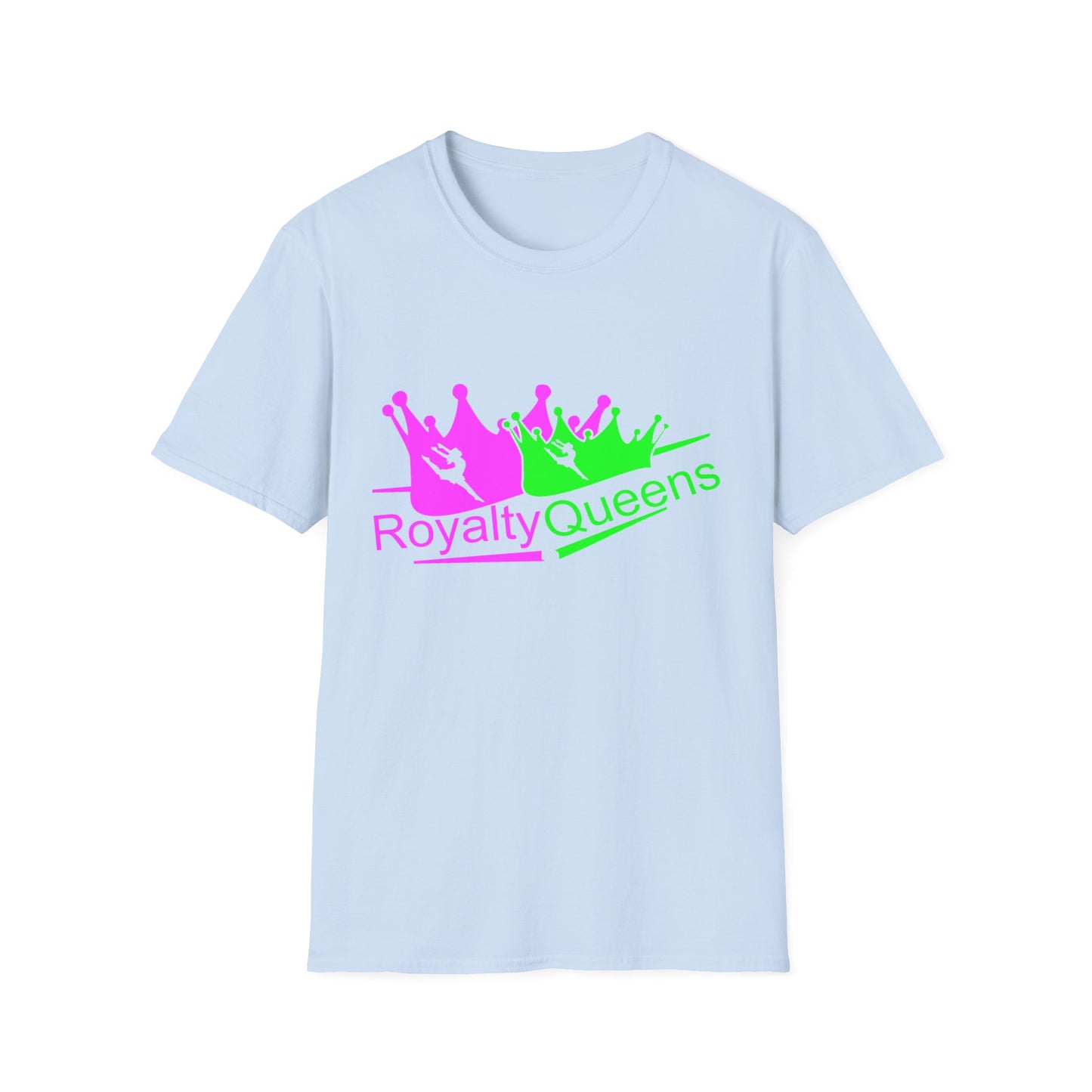 Royalty Queens Graphic T-Shirt, Fun Casual Wear, Birthday Gift, Pride Apparel, Celebration Tees, Unisex Shirt