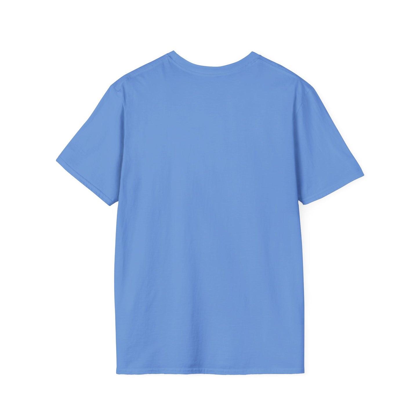 Unisex Softstyle T-Shirt - "Chaos Coordinator" Fun Tee