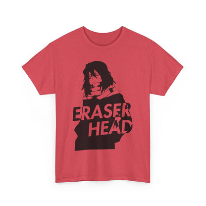 Eraser Head Unisex Heavy Cotton Tee - Perfect for Fans and Daily Wear