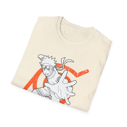 Naruto Unisex Softstyle T-Shirt - Anime Fan Wear