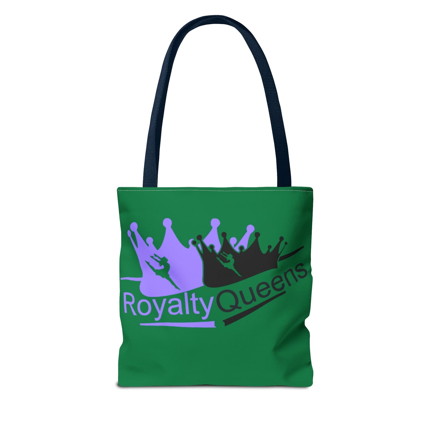 Royalty Queens Tote Bag, Stylish Reusable Bag for Women, Perfect Gift for Queens, Birthday or Graduation, Eco-Friendly Fashion
