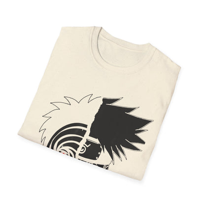 Unisex Anime naruto Graphic T-Shirt - Cool Design for Fans