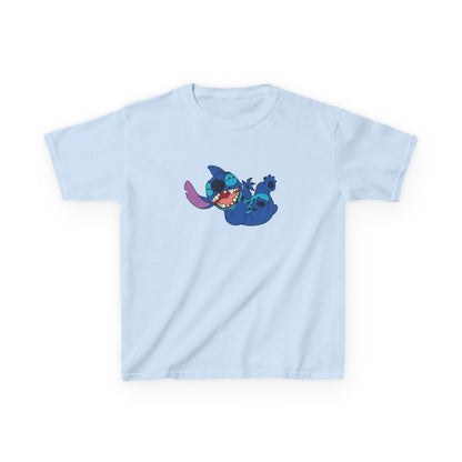 Playful Kids' Tee with Fun Design, Comfortable Cotton Shirt for Kids, Perfect for Playdates, Birthdays, and Everyday Wear