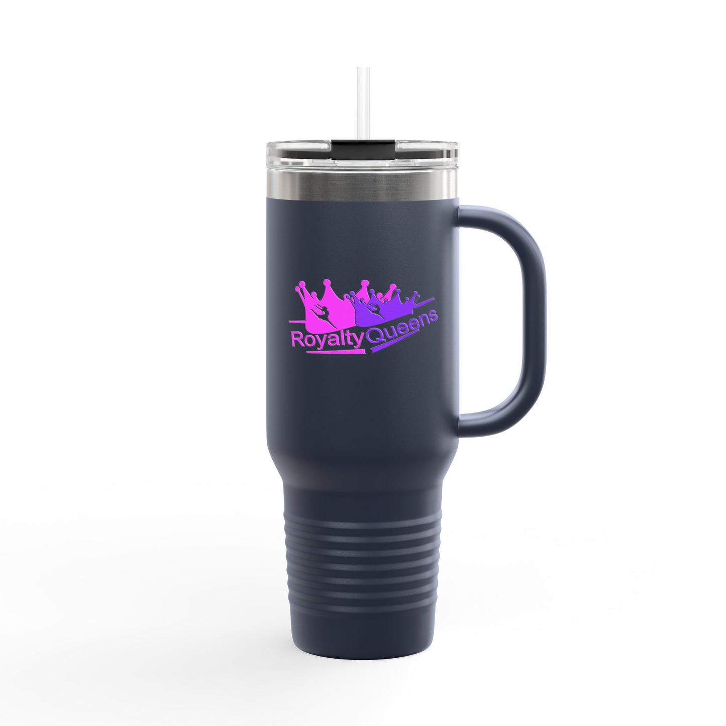 Royalty Queens Insulated Travel Mug - Perfect for Coffee Lovers, On-the-Go Hydration, Gift for Her, Birthday Celebration, Summer Fun