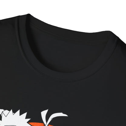 Naruto Unisex Softstyle T-Shirt - Anime Fan Wear