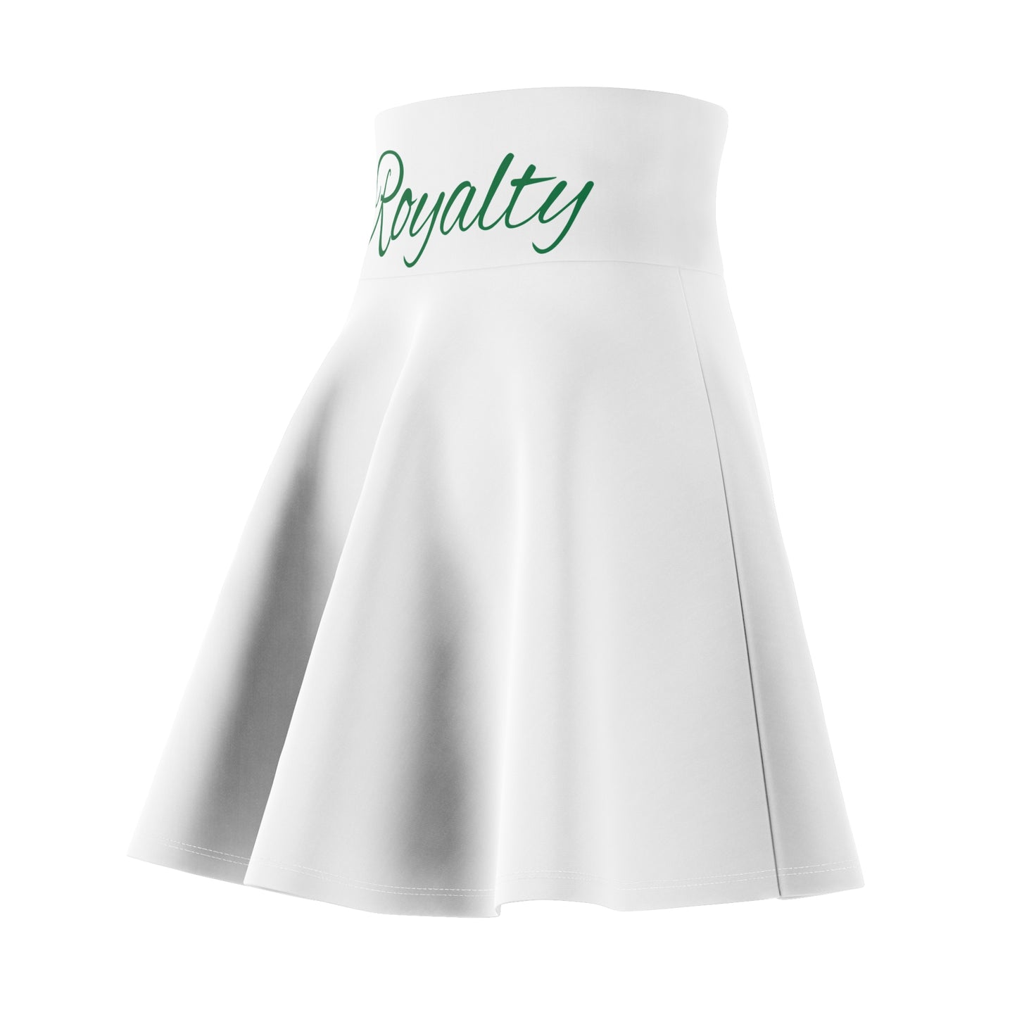 Royalty Skater Skirt - Fun & Stylish Women's Fashion for Celebrations