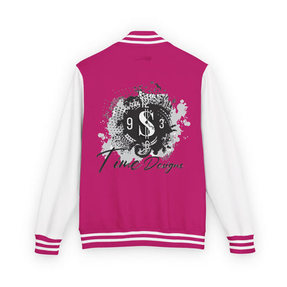 Stylish Unisex Heavyweight Letterman Jacket - Casual Wear, Sports Style, College Apparel, Gift for Him/Her, Trendy Outfit