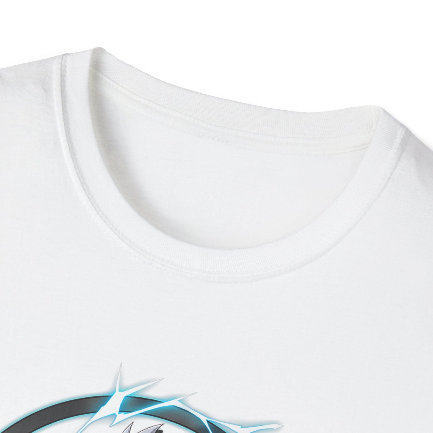 Kakashi Unisex Softstyle T-Shirt - Perfect for Anime Fans