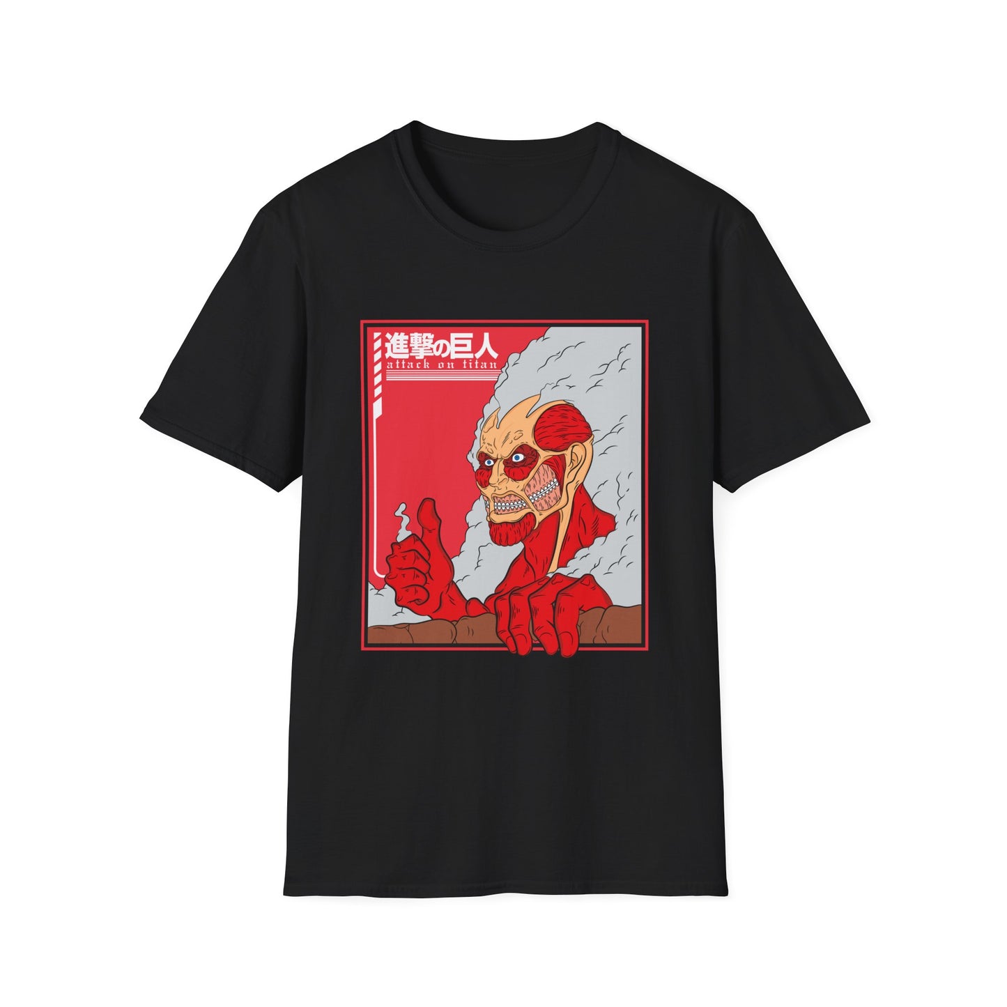 Anime-Inspired Unisex T-Shirt - Perfect for Fans of Adventure, Gifts for Birthdays, Casual Wear, or Conventions