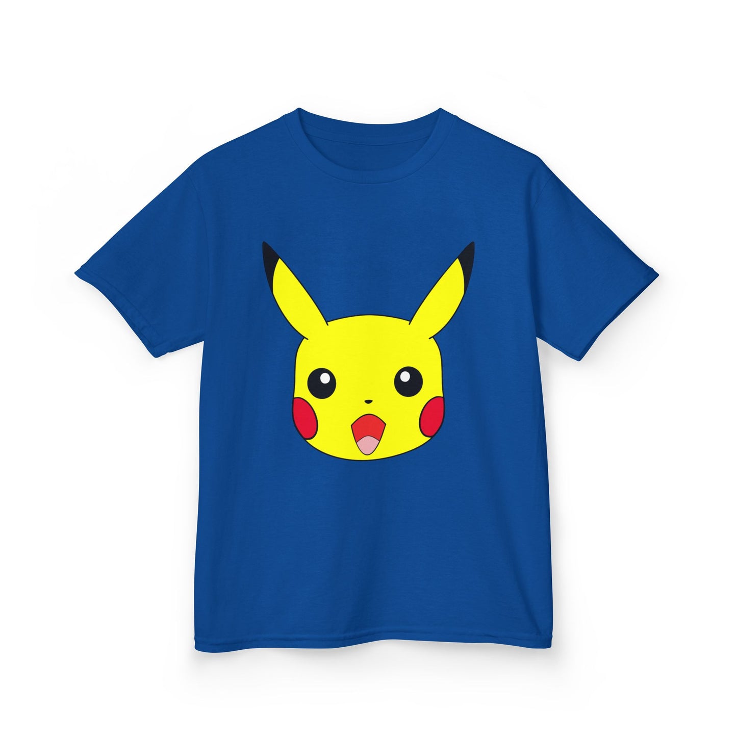 Kids  Tee, Cute Shirt, Pokemon T-Shirt, Kids Graphic Tee, Birthday Gift for Boys and Girls, Fun Casual Wear
