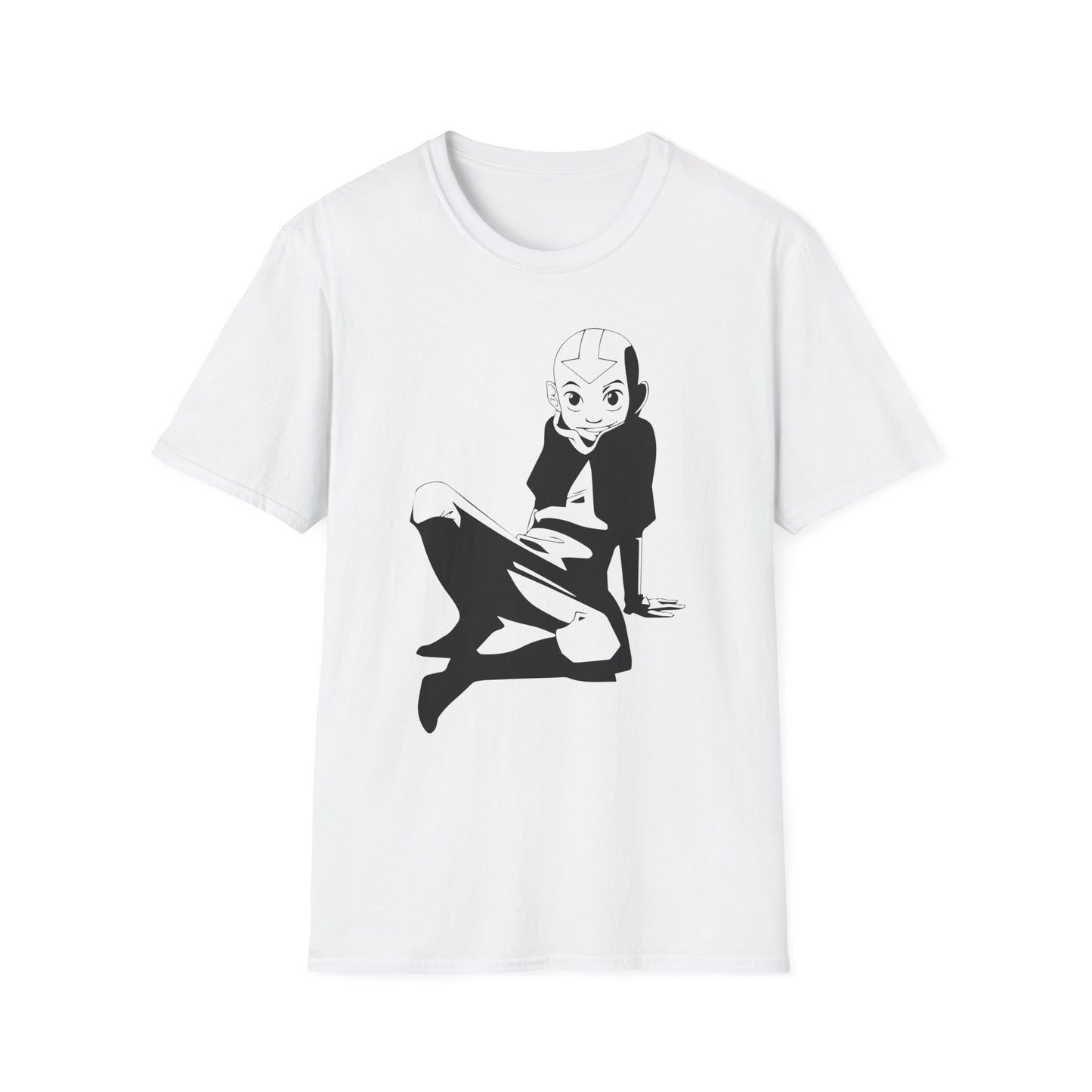 Vintage Style Unisex T-Shirt with Iconic Character Design