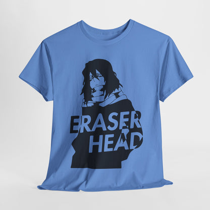 Eraser Head Unisex Heavy Cotton Tee - Perfect for Fans and Daily Wear