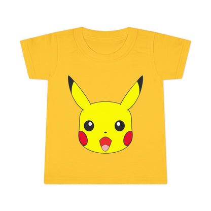 Cute Toddler T-Shirt, Kids Anime Shirt, Lovers, Birthday Outfit, Playdate Wear, Fun Casual Tee