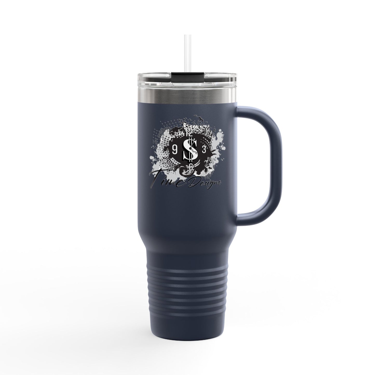 40oz Insulated Travel Mug - Perfect for Adventures, Coffee Lovers, Gifts, Home & Office Use, Personalize Your Way!